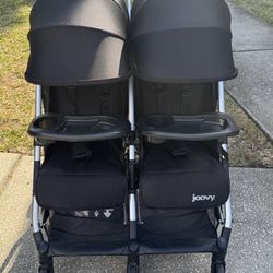 Joovy Kooper X2 Double 