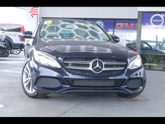 2018 Mercedes-Benz C 300