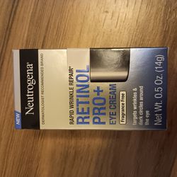 Neutrogena Retinol Pro+ Eye Cream