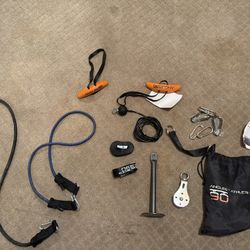 Angles 90 Cable Pulley Set 