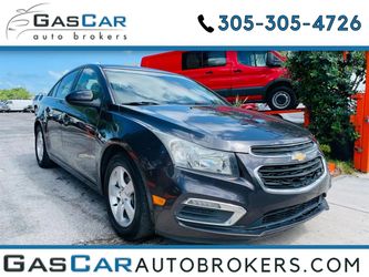 2016 Chevrolet Cruze Limited