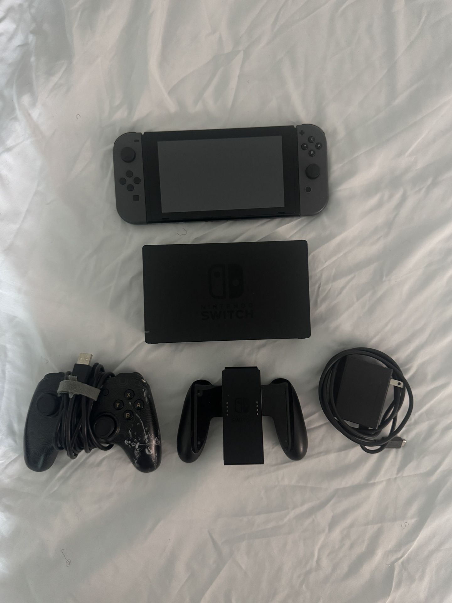 Nintendo Switch (HAC-001)