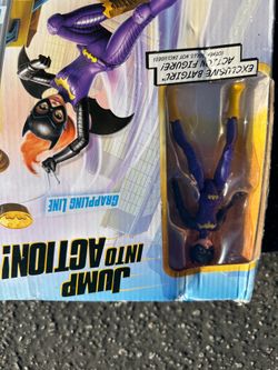 Batgirl Dollhouse
