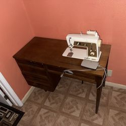 Sewing Desk