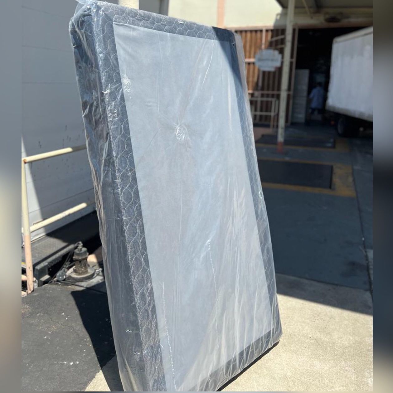 Twin Size Box Spring