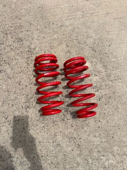 Eibach Sportline Lowering Springs (Dodge Charger, Chrysler 300)