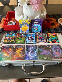 Prerelease pokemon cards holo !