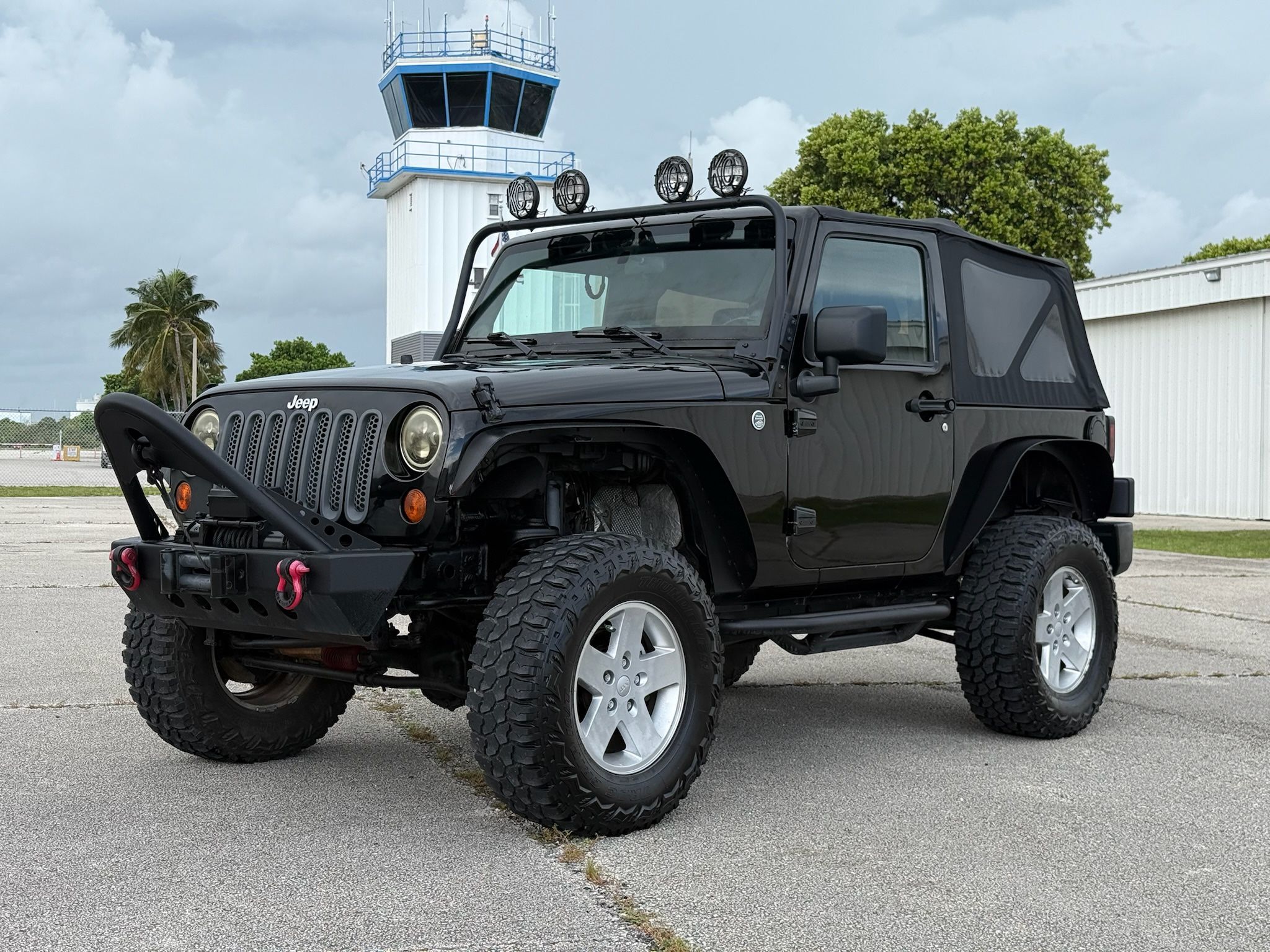 2011 Jeep Wrangler