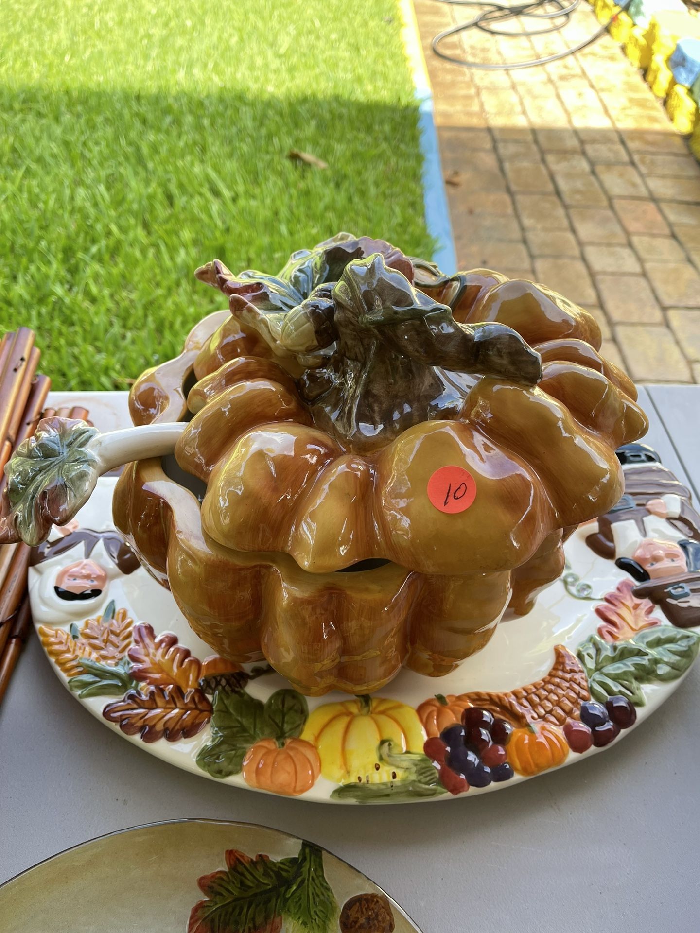 Thanksgiving Tureen