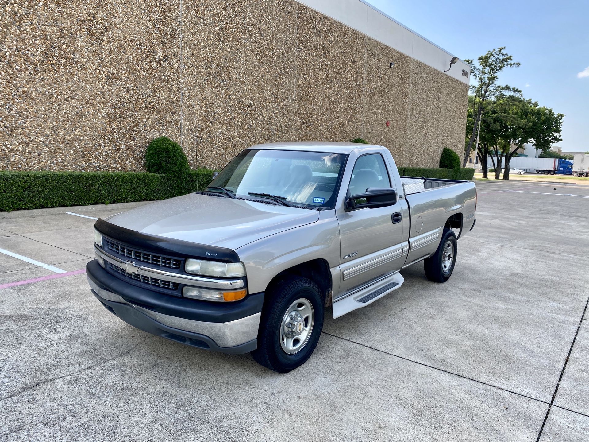 1999 Chevrolet Silverado 2500