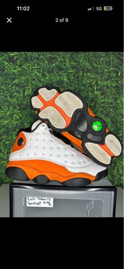 2021 Jordan 13 “Star Fish” ⭐️