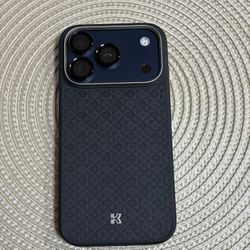 iPhone 17 Pro - Deep Blue  -256GB