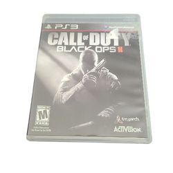 Call of Duty: Black Ops II Sony PlayStation 3, 2012, Treyarch Activision