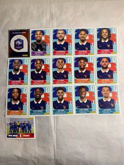 FIFA World Cup 2026 Panini Stickers