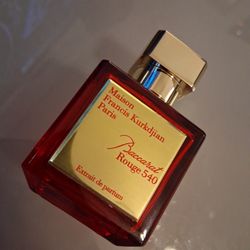 🔥 Baccarat Rouge 540 – 70ml Eau de Parfum (Authentic) 🔥