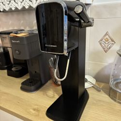 Soda Stream Machine