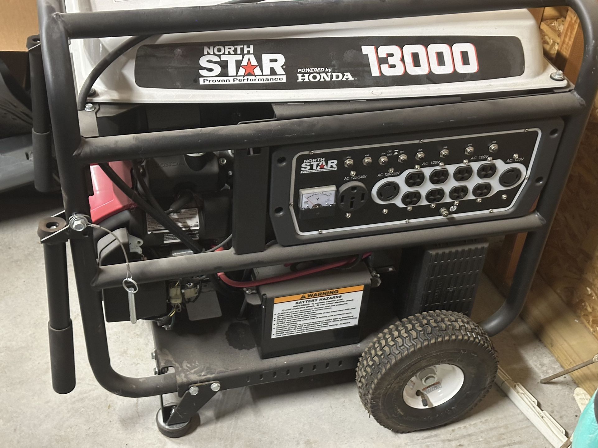 North Star Generator