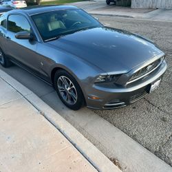 2014 Ford Mustang