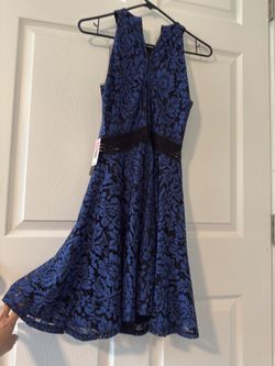 Size 5 Junior Dress