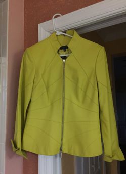 Chaqueta leather mujer