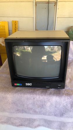 DSC  14in Television  CMD-14