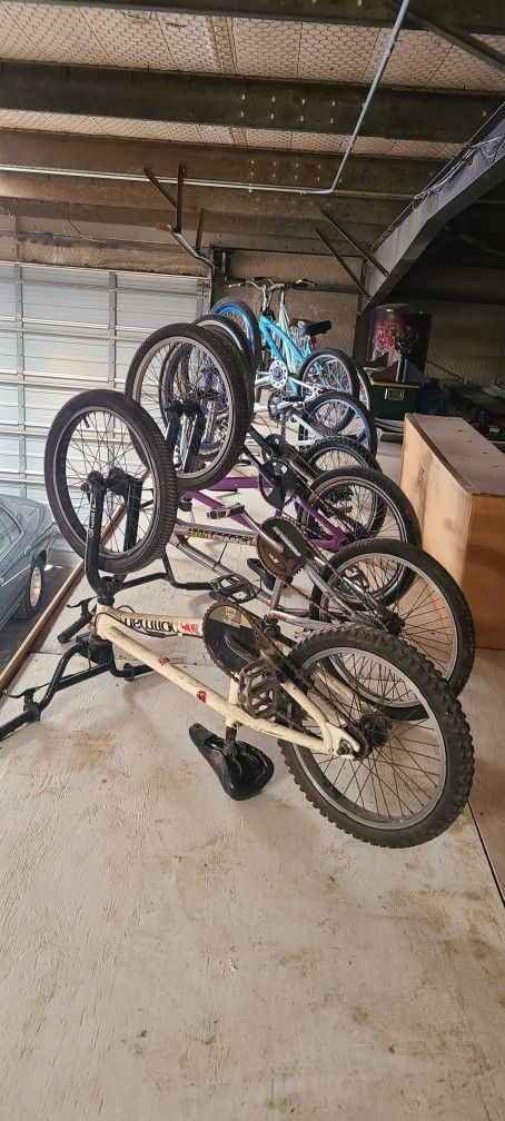 Bmx Parts & Bikes !