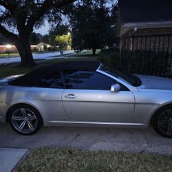 2005 BMW 645i