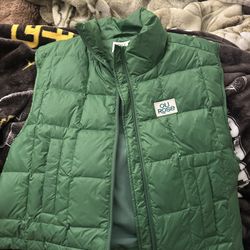 One size Pilates olí rose vest