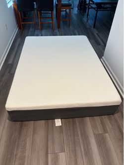 Full Bed with Frame