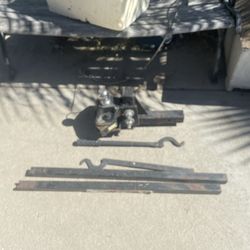 Truck Hitch