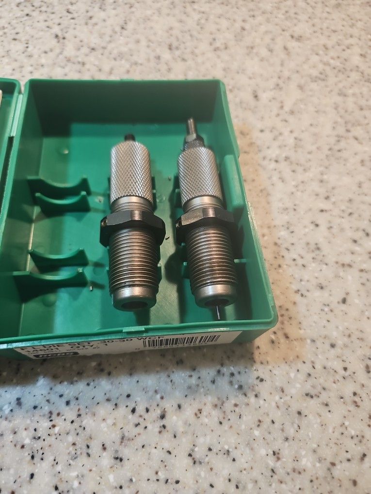 30-30 Reloading Dies