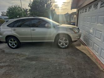 2007 Lexus Rx 350