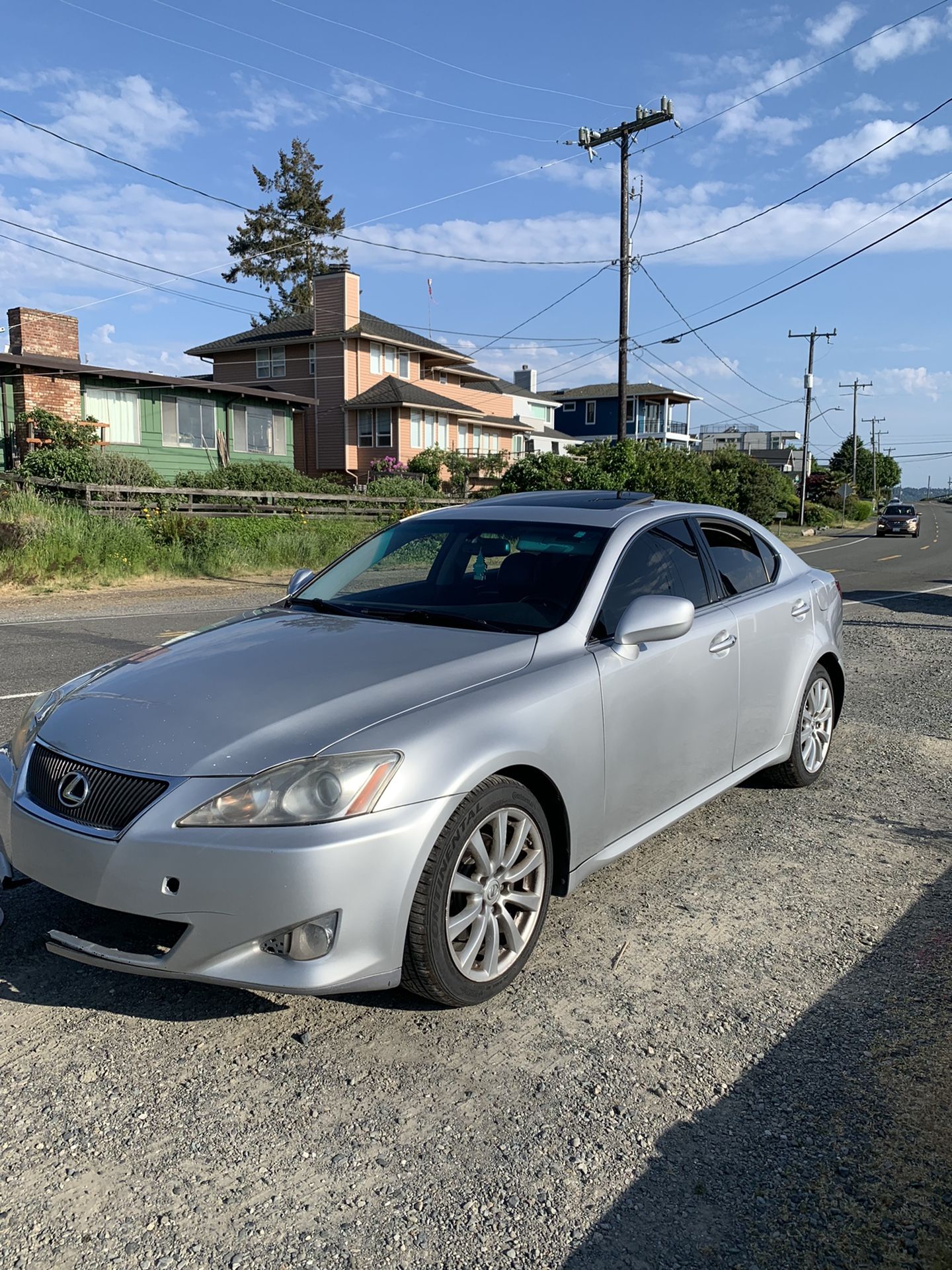 2006 Lexus IS 250
