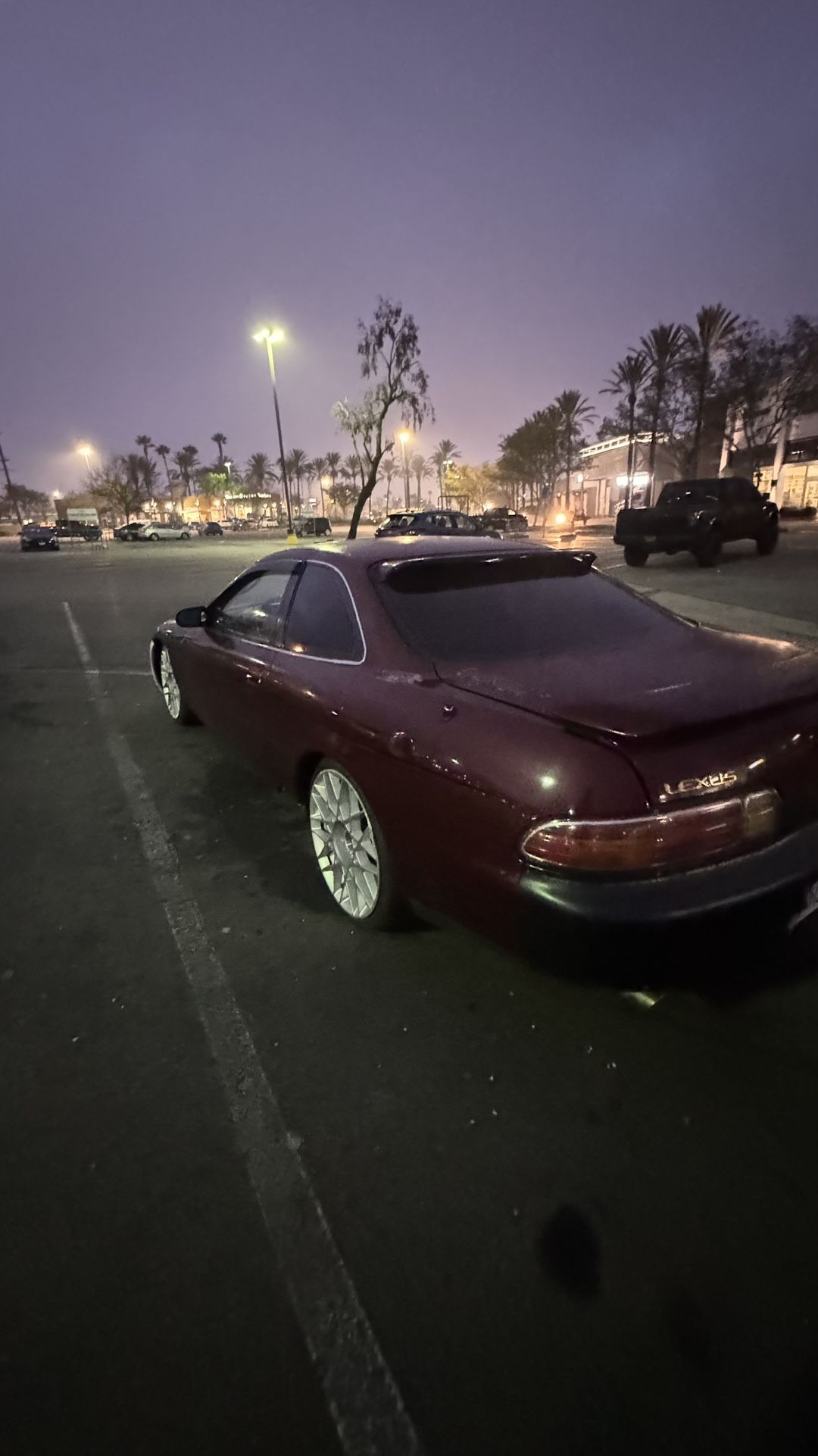 1997 Lexus SC 400