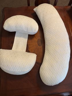 Full body pregnancy pillow