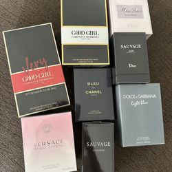 Perfumes 