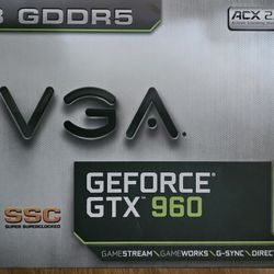 GeForce GTX 960