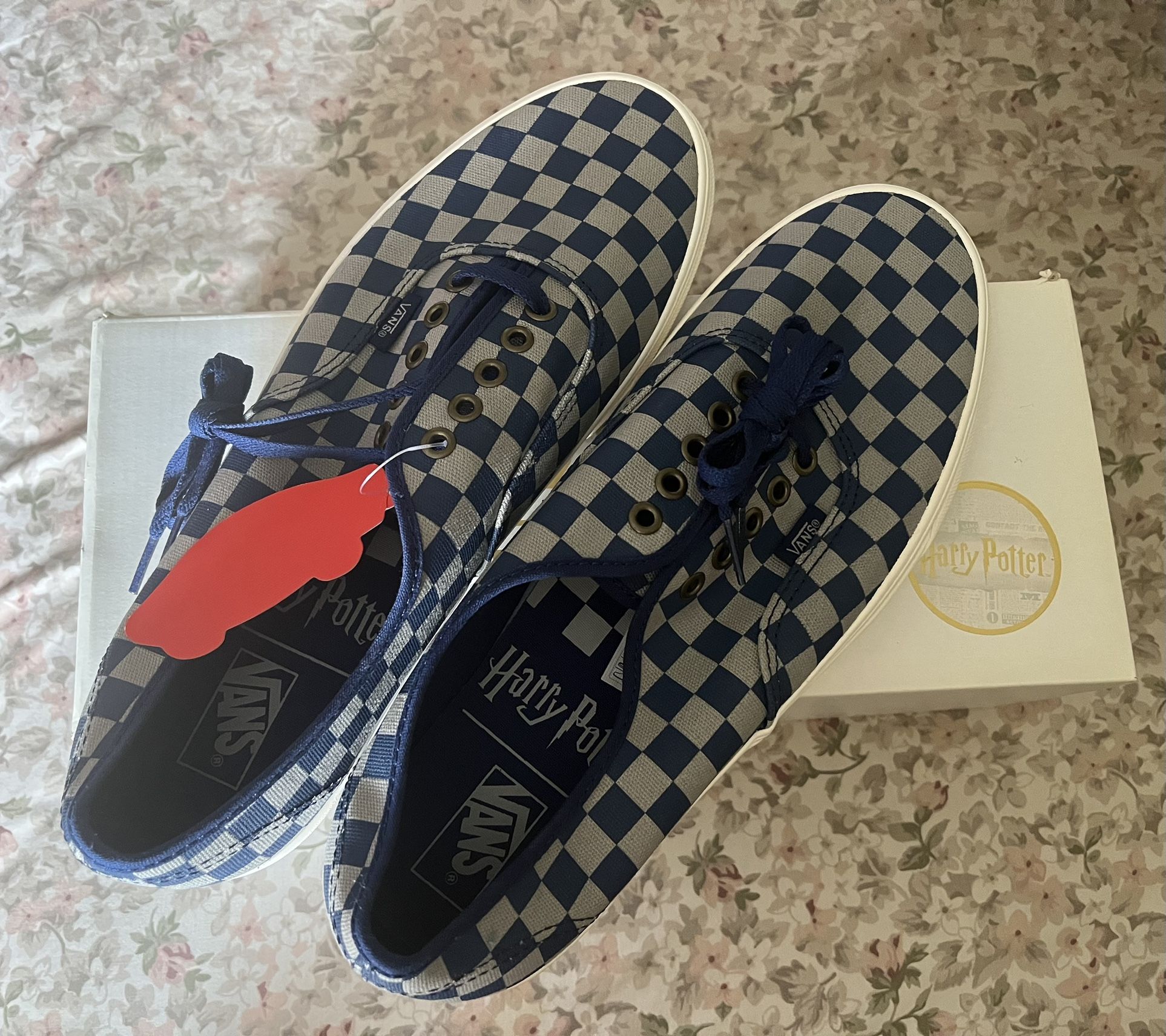 VANS x Harry Potter