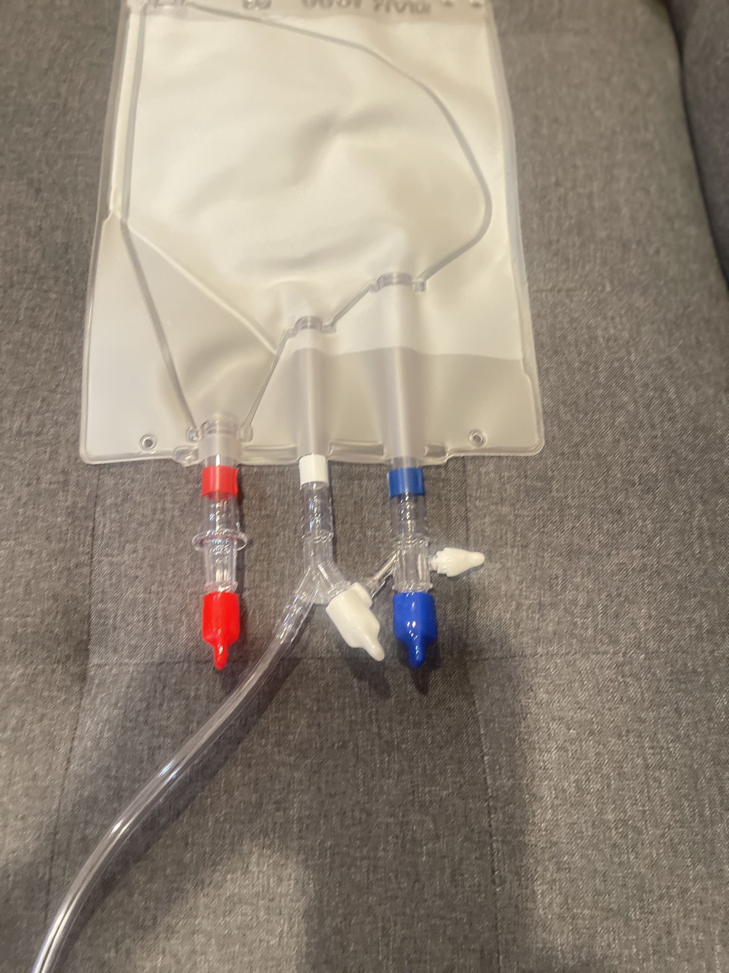 MEDTRONIC PERFUSION RESERVOIR BAG MVR 1600ml