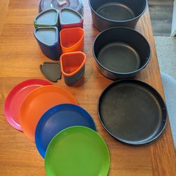 GSI Bugaboo Nesting Camping Cookware 