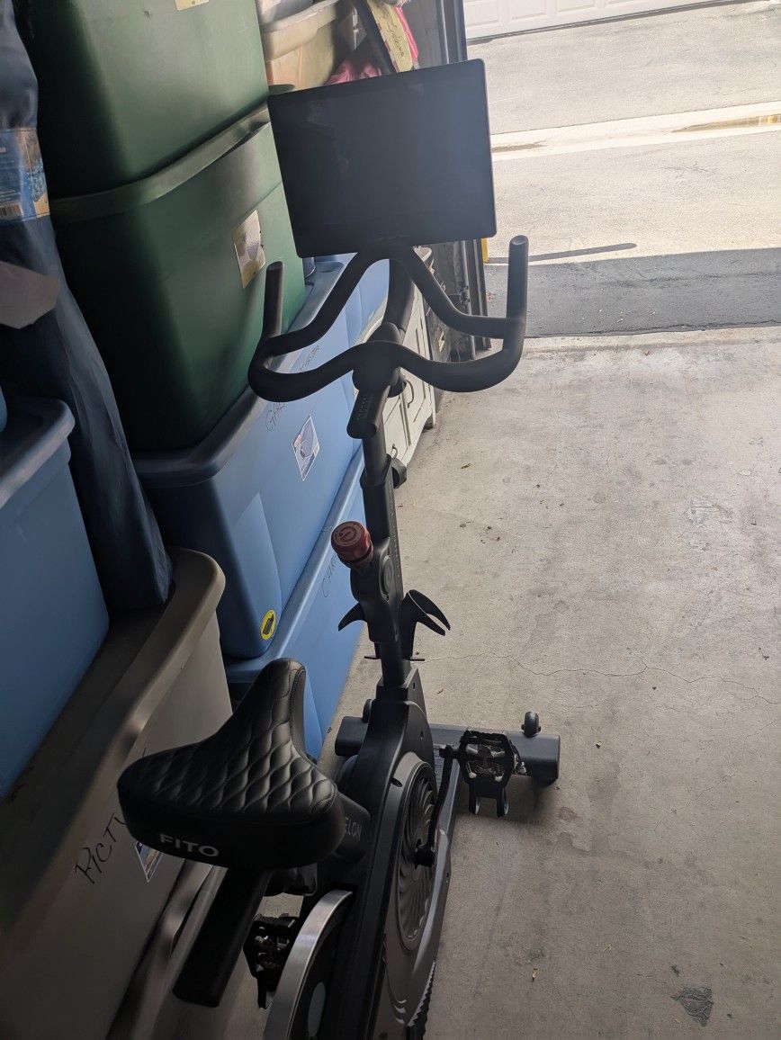 Exercise Bike Echelon