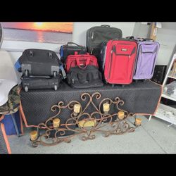 Suitcases 