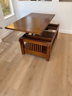 Coffee table