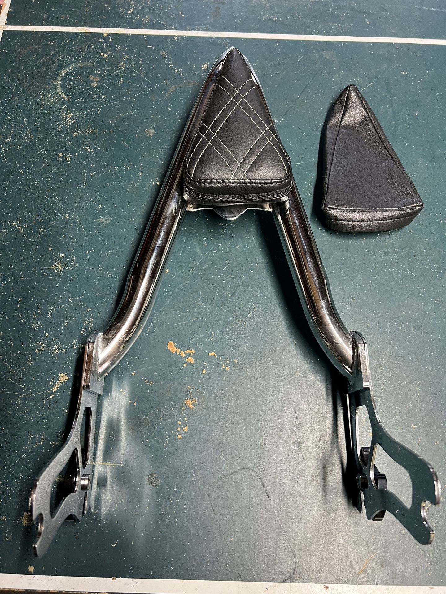 Sissy bar 1997 To 2008