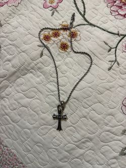 Chrome hearts pendant