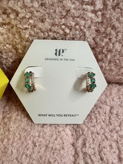 Bomb Party OG earrings New 