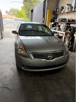2007 Nissan Altima