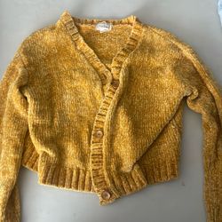 Girls Sweater Size 8