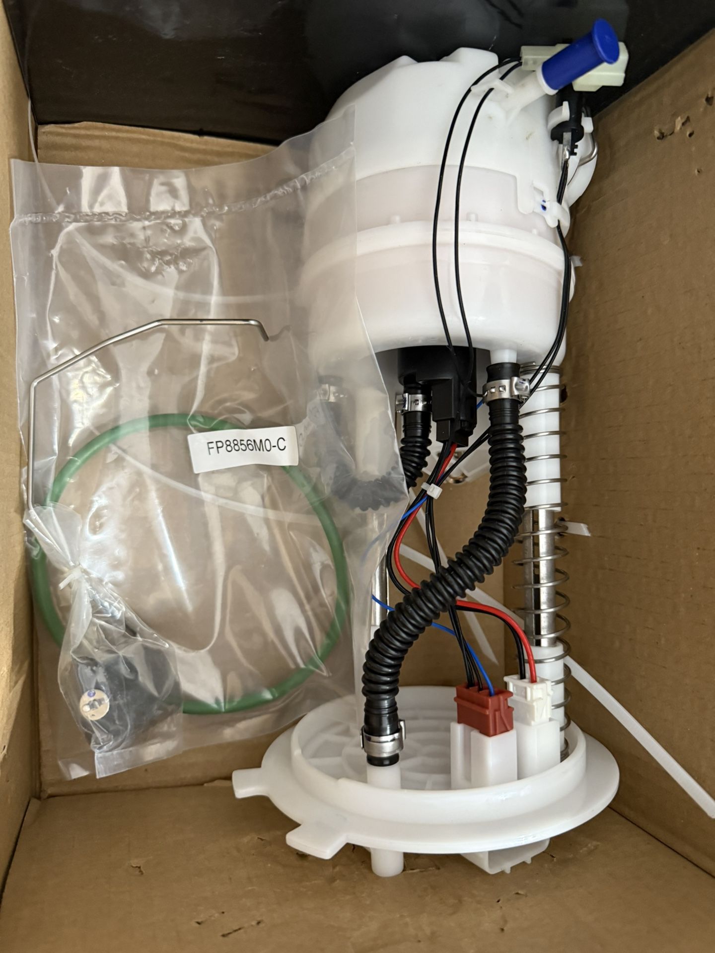 Nissan Rouge Fuels Pump 2015