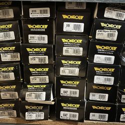 Ford E-150 Gas Magnum Front Shocks